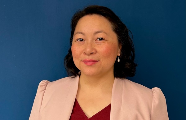 Dr Christine Nam is looking forward to her new role. Photo: private source