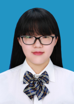 Linqian Wang Portraitfoto Linqian Wang