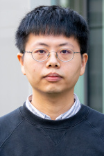 Qiang Zhang Portrait