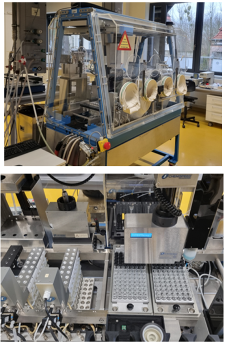 Wgc Robot Syntheis