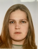 Portrait Kseniia Potopolska