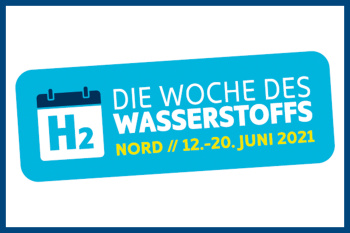 Logo Woche des Wasserstoffs
