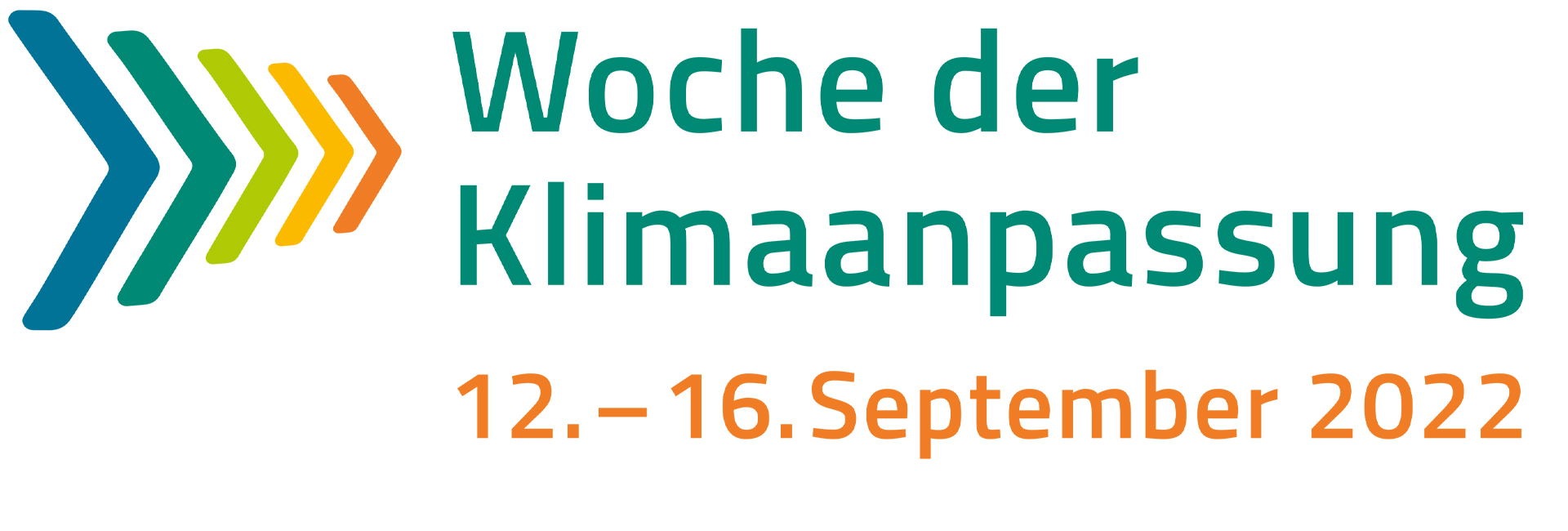 Logo Climate Adaptation Week