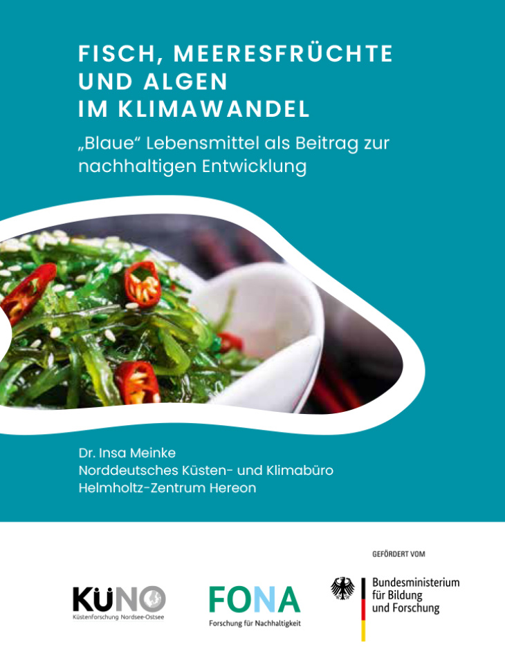 Cover Bluefood Handbuch