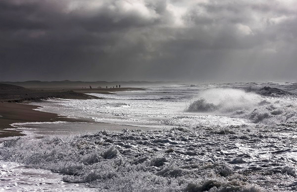 Nordseesturmfluten Setcard Pixabay