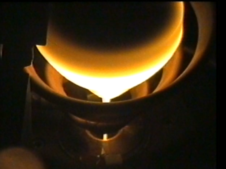 Plasma melting