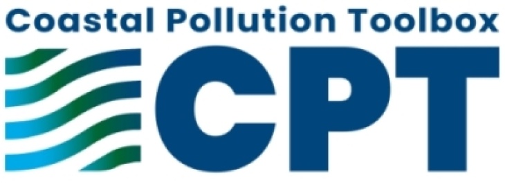 Logo Coastal Pollution Toolbox Rgb-400
