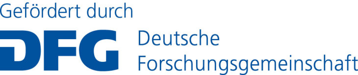 Dfg Logo Förderung