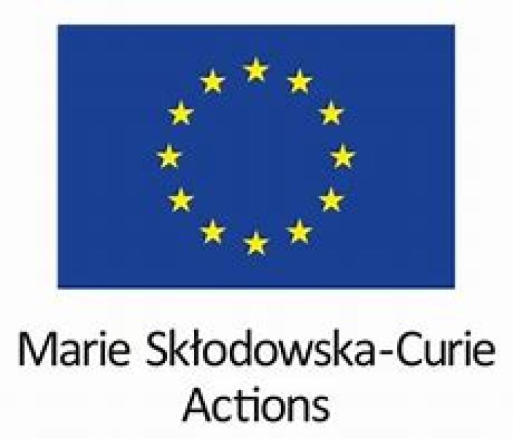Logo Marie Skłodowska-curie Actions