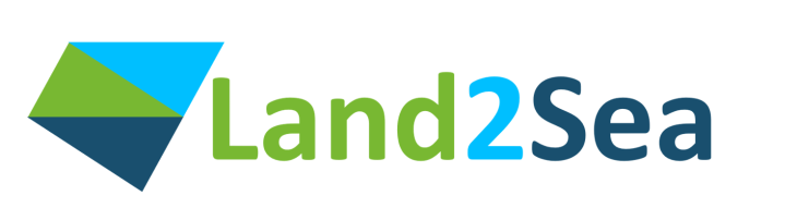 Land2Sea Logo