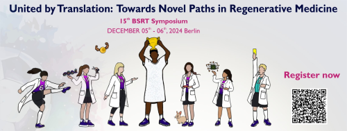 15th BSRT Symposium-United by Translation