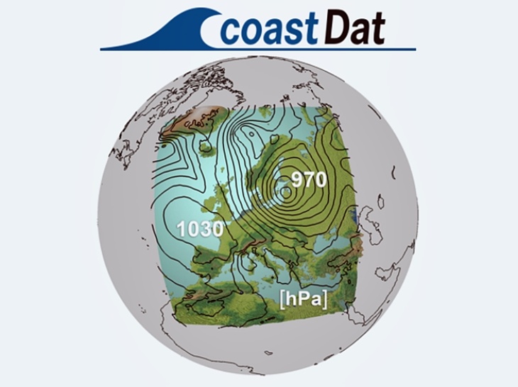 coastDat Logo