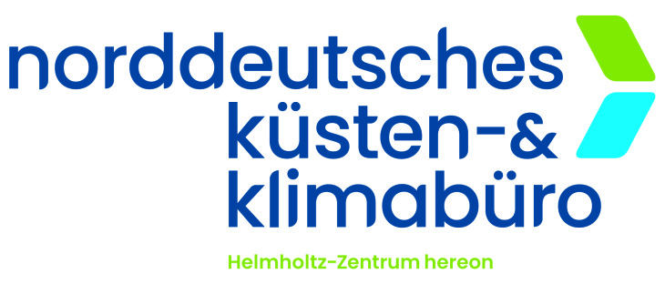 Logo Norddeutsches Küsten- und Klimabüro