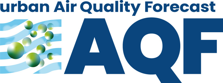 Urban Air Quality Forecast Logo