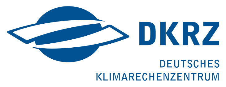 Logo DKRZ Deutsches Klimarechenzentrum
