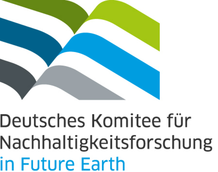 Logo DKN Deutsches Komitee für Nachhaltigkeit in Future Earth