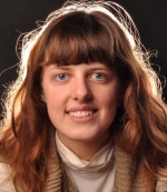 Darya Snihirova Portraitfoto Darya Snihirova