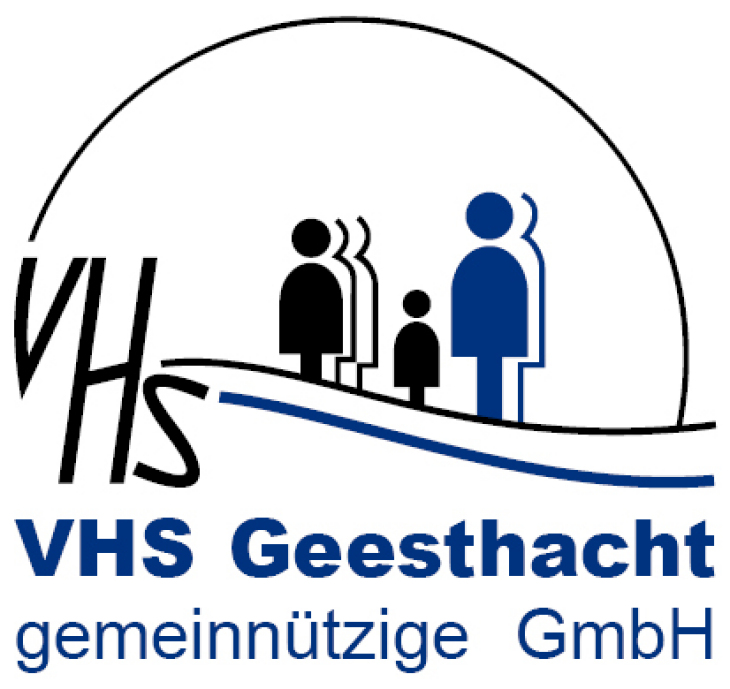 Logo der VHS Geesthacht