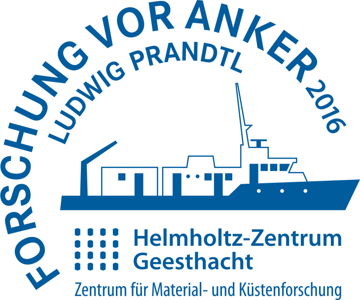 Forschung vor Anker 2016 Ludwig Prandtl HZG