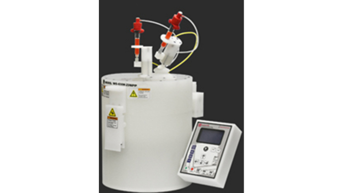 Spin-Coater WS-650SZ-6NPP/A1/AR1, (Laurell Technologies Co.)