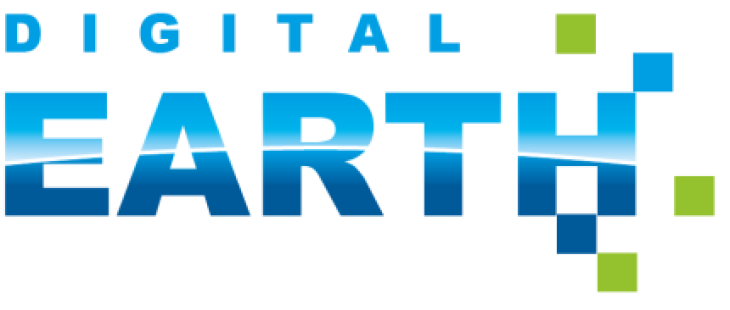 Logo Digital Earth