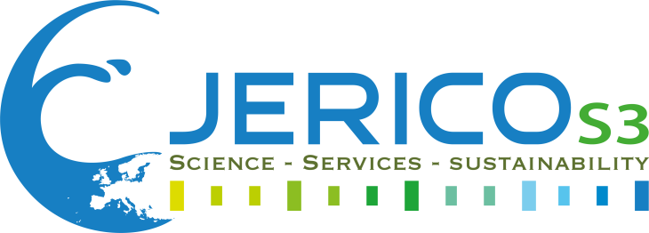 Logo JERICO-S3