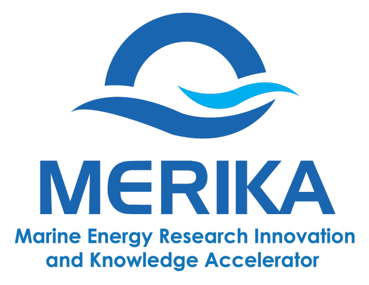 MERIKA logo