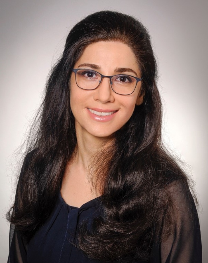 Dr. Maryam Radjabian