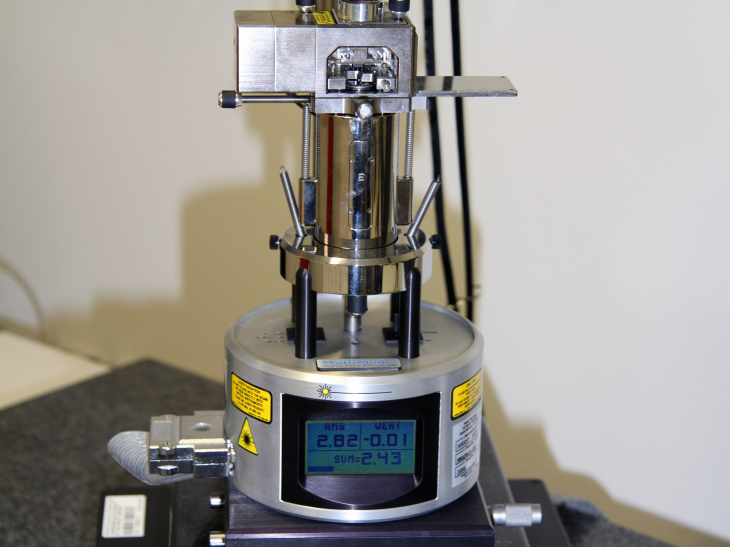 Atomic force microscope Multimode 8 of Bruker