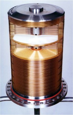 Nanofiltrationsmodul für Flüssigkeiten