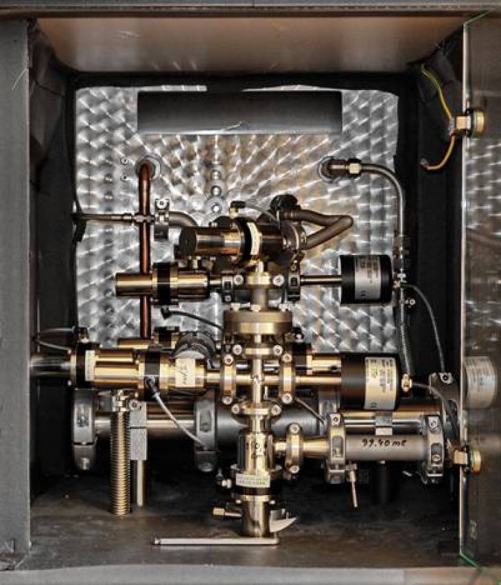 Pressure increase facility
