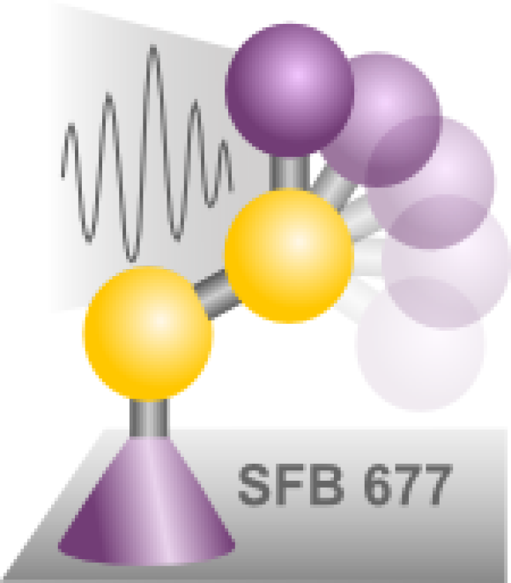 SFB 677 logo