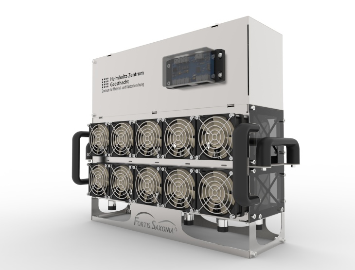 ECOBEE Tanksystem