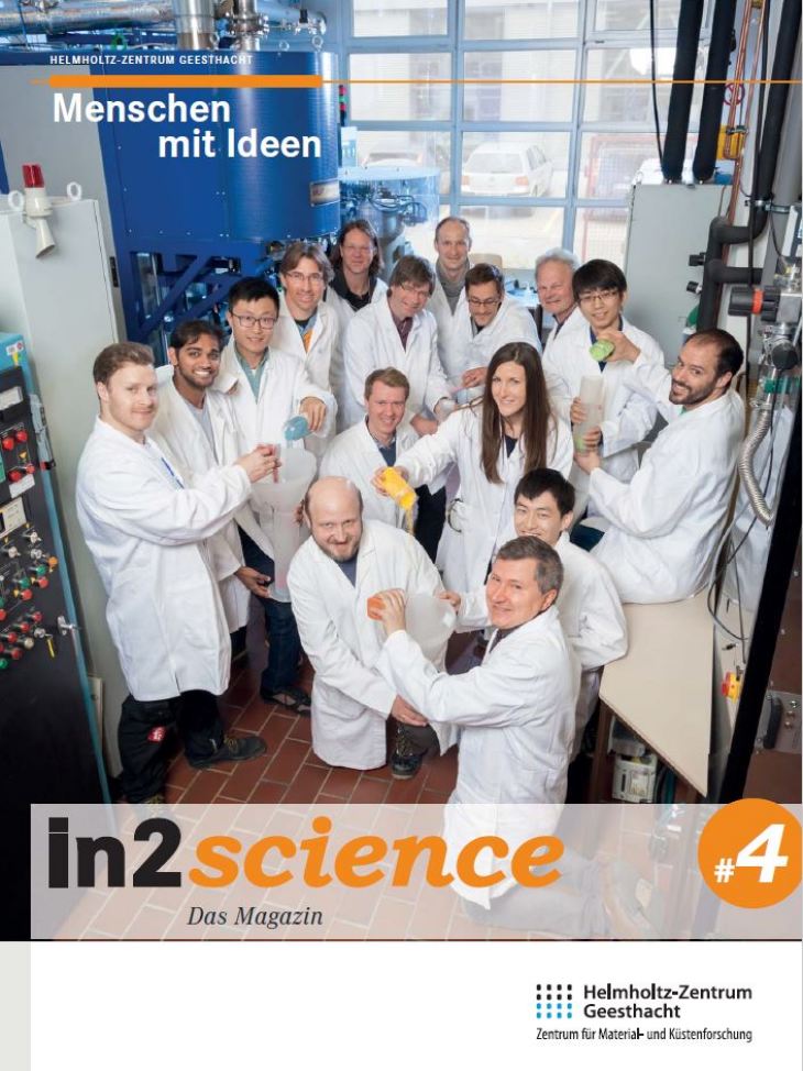 Cover In2science #4