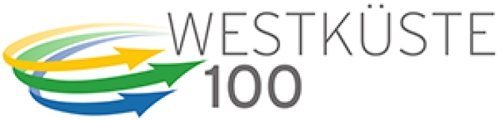 Logo Westkueste100