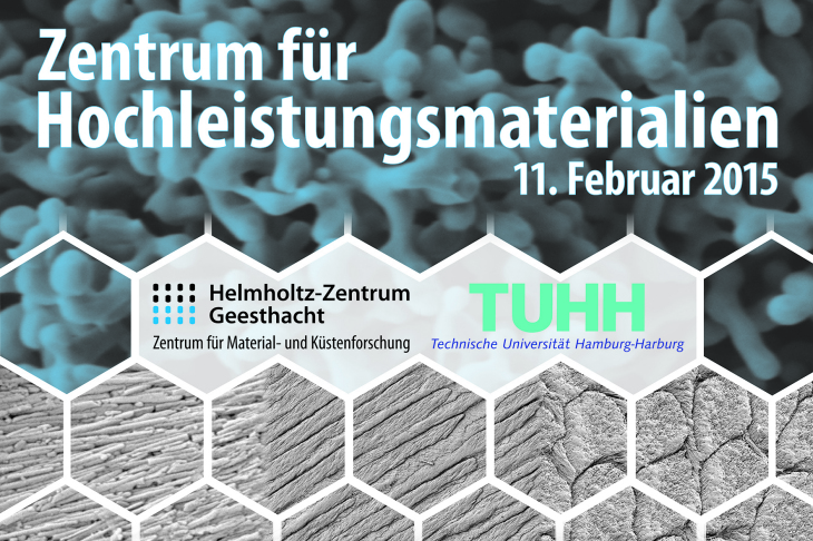 Logo Tentrum für Hochleistungsmaterialien 11. Februar 2015, HZG, TUHH