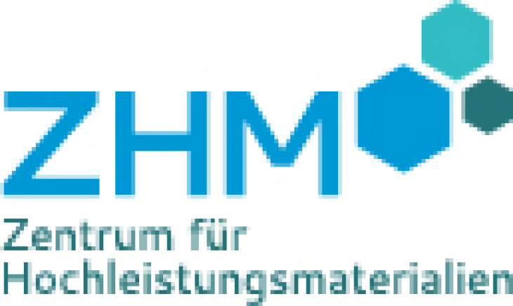 Logo ZHM Zentrum für Hochleistungsmaterialien