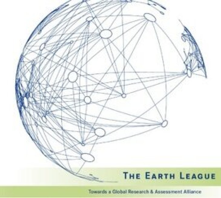 Logo The Earth League