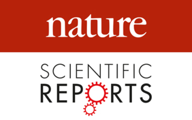 logo Nature Scientific Reports