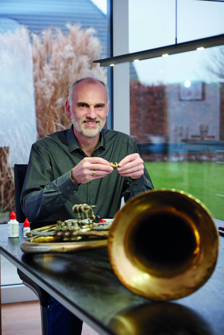 Foto: Hereon/Christian Schmid Prof. Norbert Huber