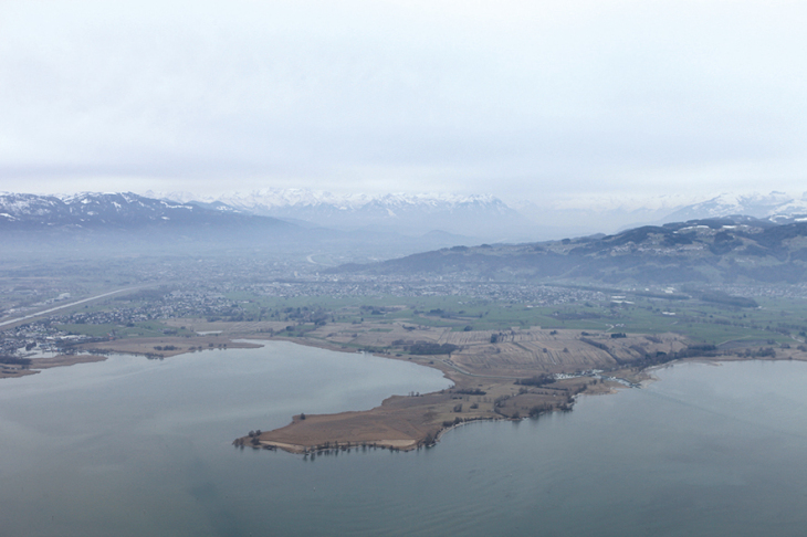 Country in sight!