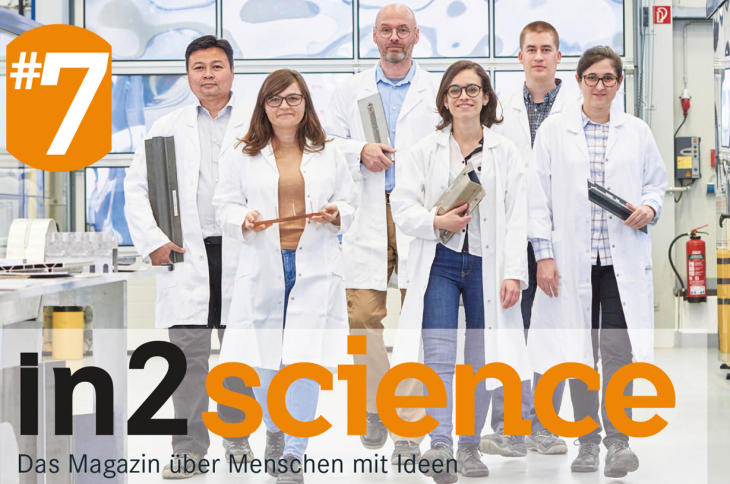 Cover in2science #7
