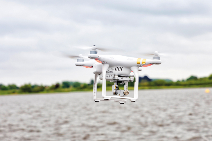 Foto: Hereon/Jan-Rasmus Lippels Drone