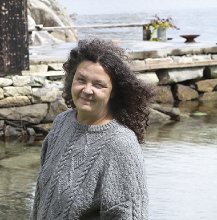 Prof. Corinna Schrumm. Photo: private Prof. Corinna Schrumm.