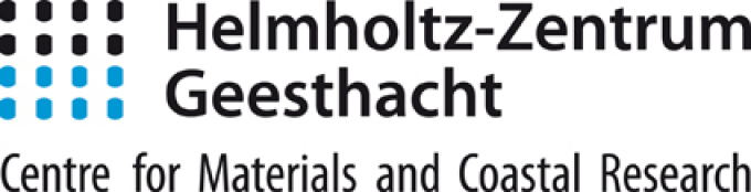 Logo Helmholtz-Zentrum Geesthacht Centre for MAterial and Coastal Research